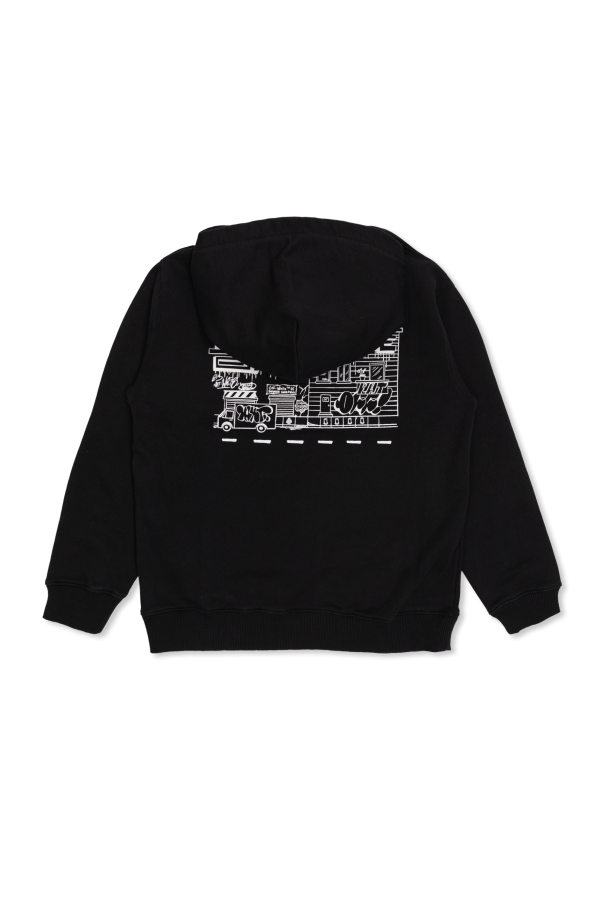 Off-White Kids Hoodie