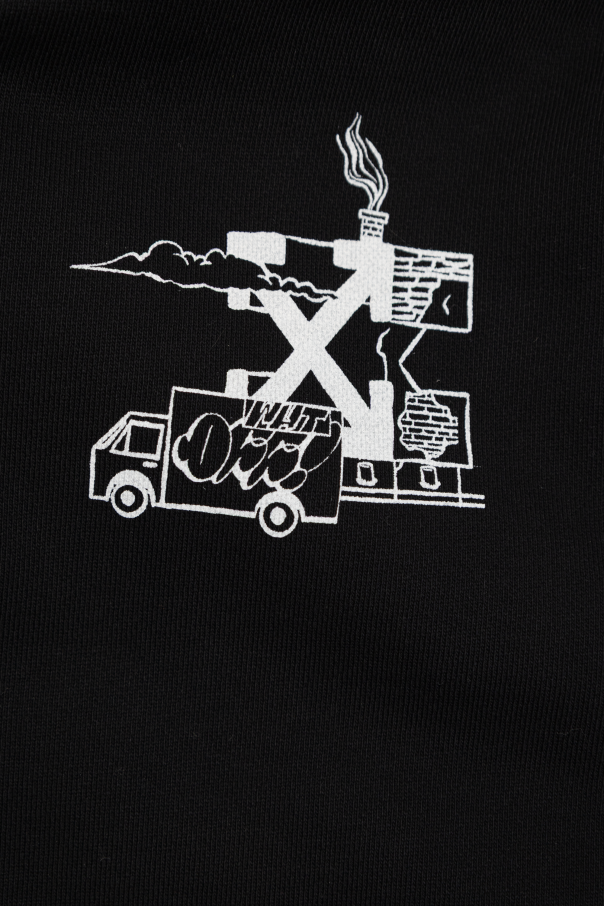 Off-White Kids Hoodie