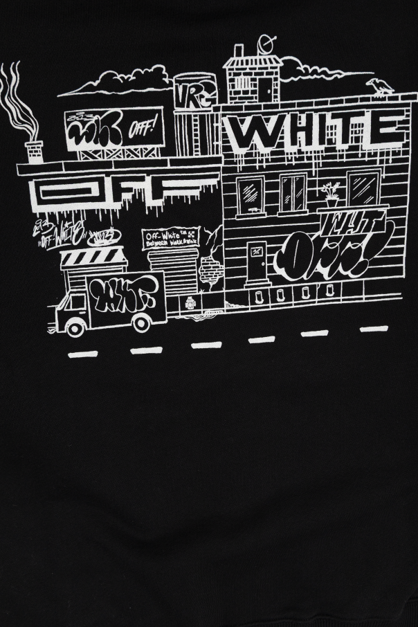 Off-White Kids Hoodie