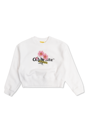 Sweatshirt with print