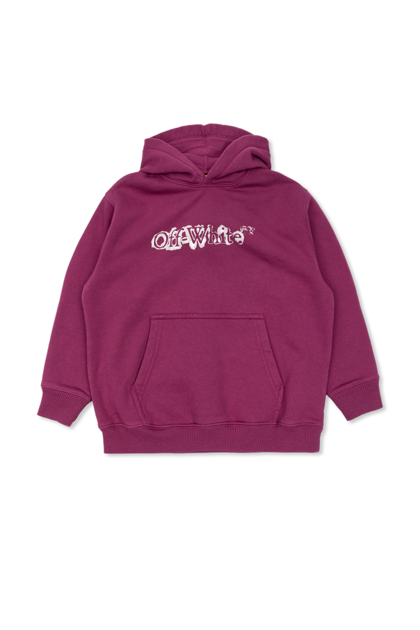 Hoodie od Off-White Kids