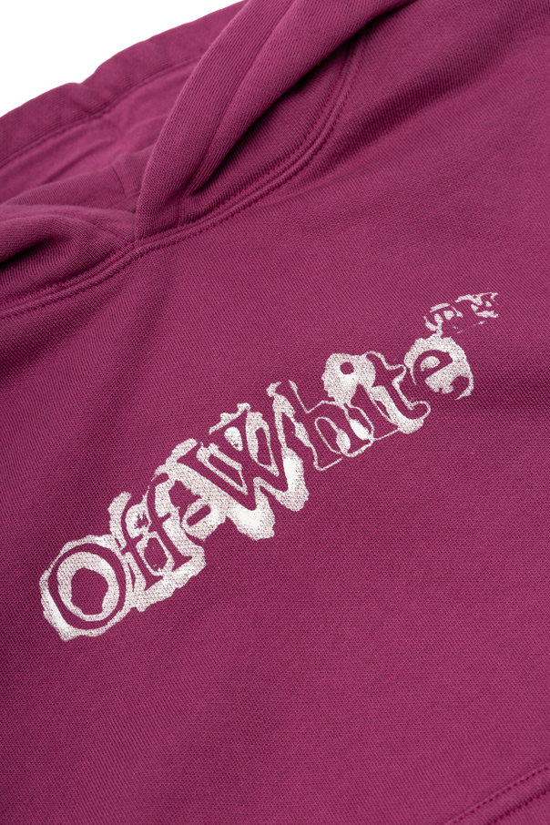 Off-White Kids Hoodie