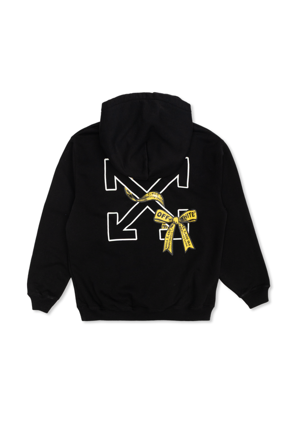 Off-White Kids Hooded sweatshirt