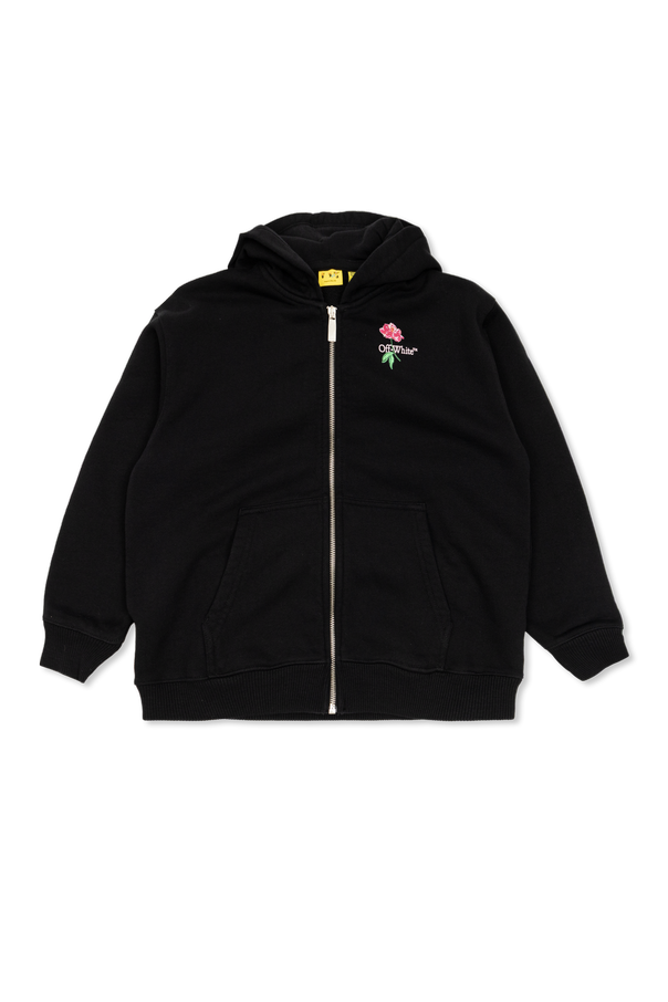 Sweatshirt with logo od Off-White Kids