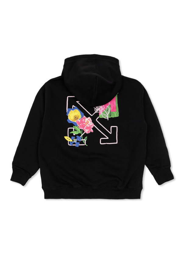 Off-White Kids Sweatshirt with logo