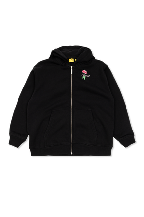 Sudadera con logo