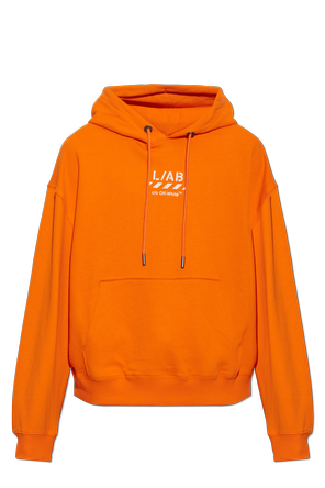 Hooded sweatshirt