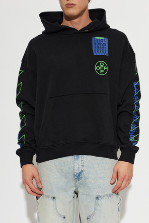 L/AB c/o Off-White Hanorac cu glugă