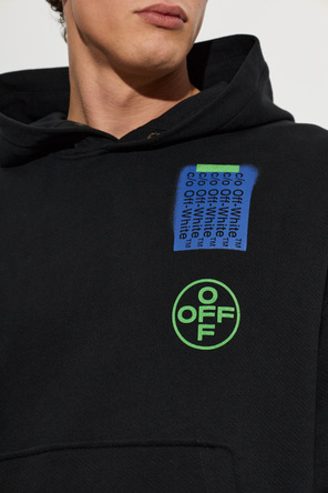 L/AB c/o Off-White Hanorac cu glugă