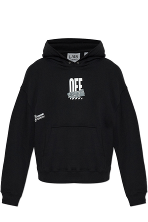 Hooded sweatshirt