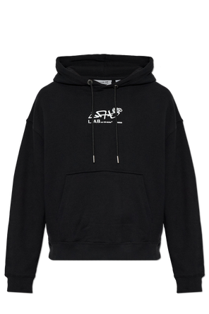 Hooded sweatshirt