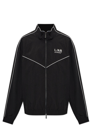 Lightweight stand-collar jacket