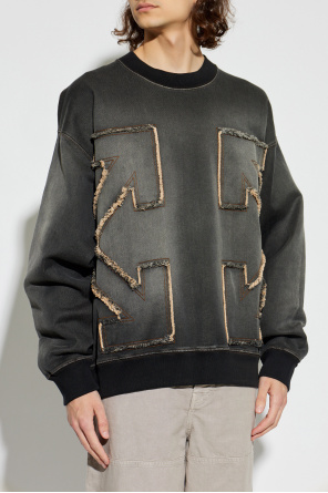 Off-White 'Oversize' sweatshirt