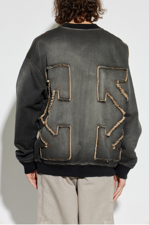 Off-White 'Oversize' sweatshirt