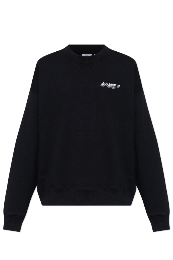 Sweatshirt with logo od Off-White