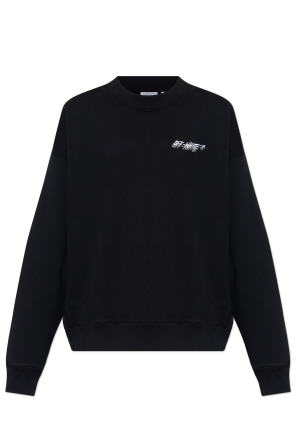 Sweatshirt with logo