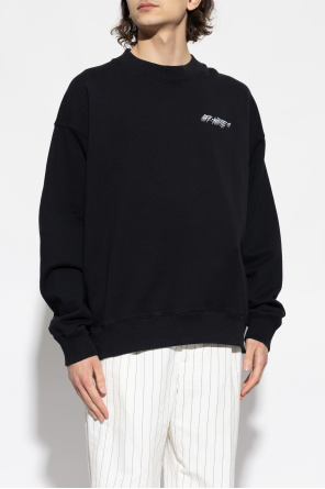 Off-White Sudadera con logo