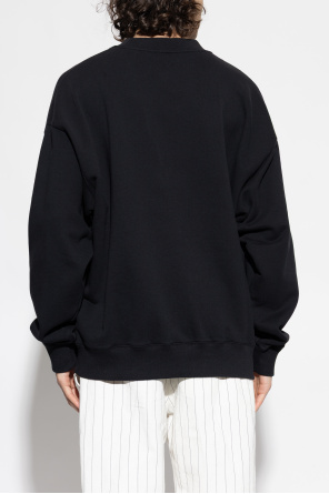 Off-White Sudadera con logo