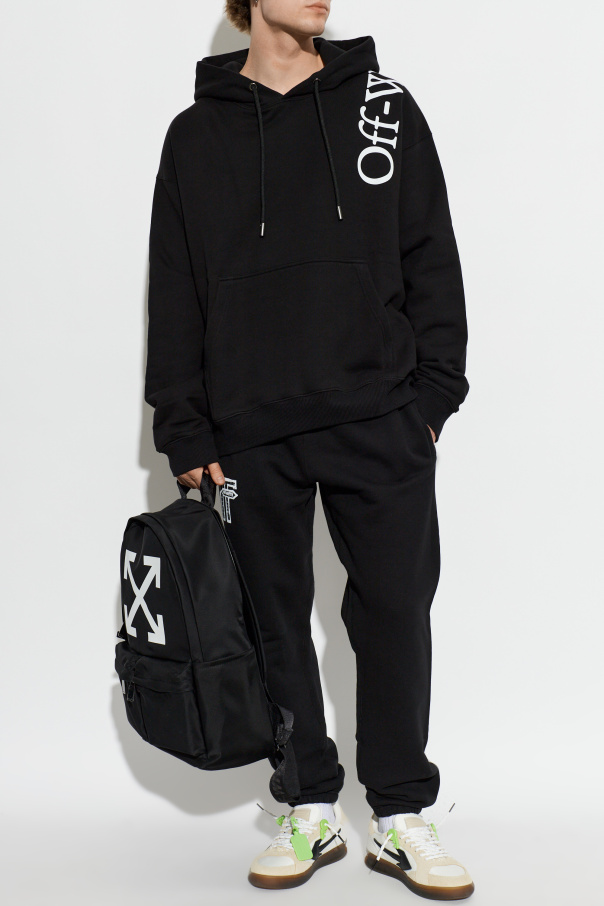 Off-White Kapuzensweatshirt