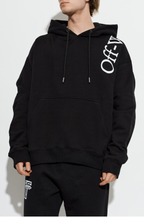 Off-White Kapuzensweatshirt