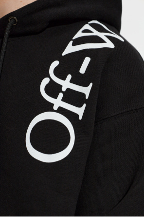 Off-White Kapuzensweatshirt