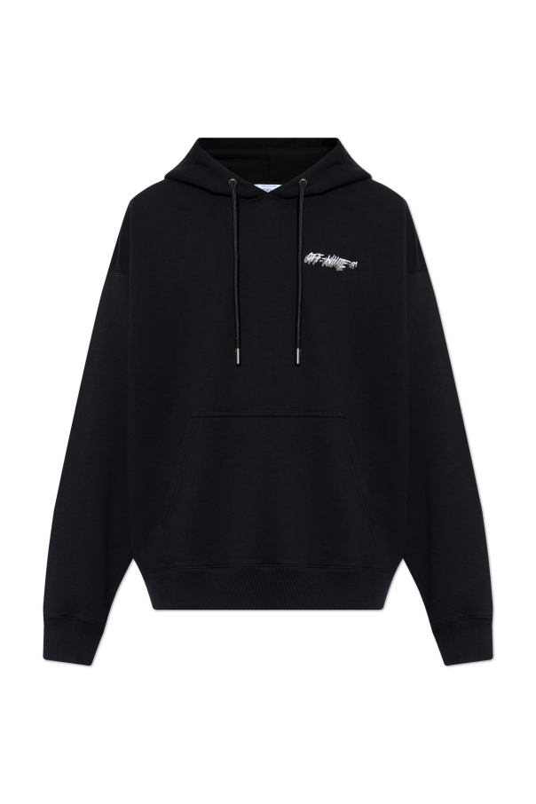 Off-White Sweatshirt with logo