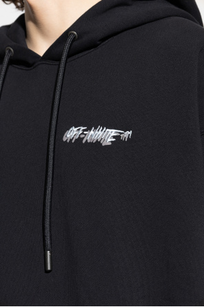 Off-White Sweatshirt with logo