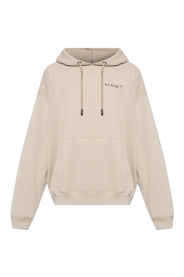 Sweatshirt with logo od Off-White