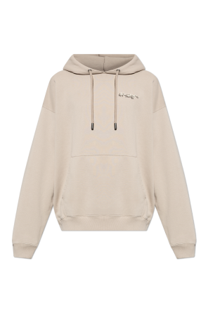 Sweatshirt with logo