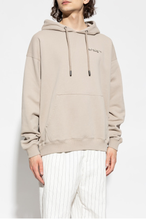 Off-White Sweatshirt with logo