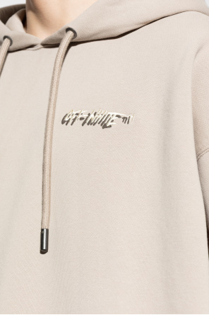 Off-White Sweatshirt with logo