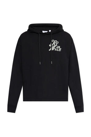 Sweatshirt mit aufgedrucktem Logo