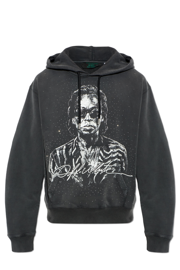 ‘Mr. Davis’ sweatshirt od Off-White