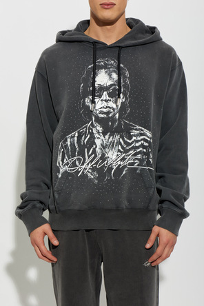 Off-White '‘Mr. Davis’' hoodie