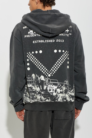 Off-White '‘Mr. Davis’' hoodie