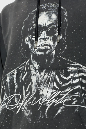 Off-White '‘Mr. Davis’' hoodie