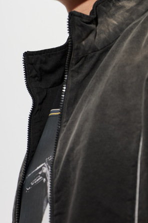 Off-White Sudadera con cuello alto