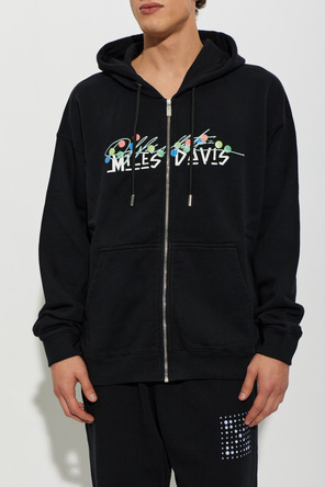Off-White Bluza z kolekcji ‘Mr. Davis’