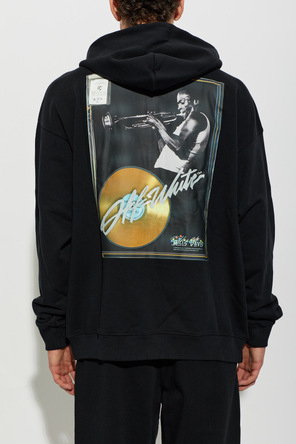 Off-White Bluza z kolekcji ‘Mr. Davis’
