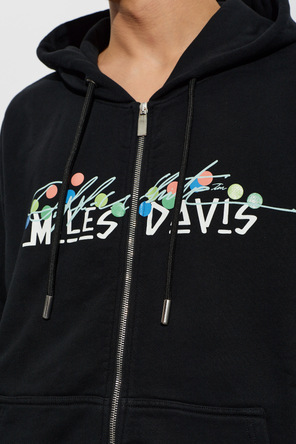 Off-White Bluza z kolekcji ‘Mr. Davis’