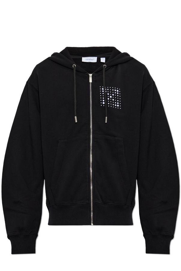 Logo hoodie od Off-White