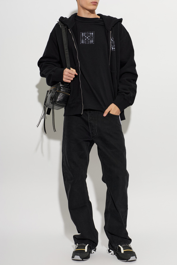 Off-White Logo hoodie