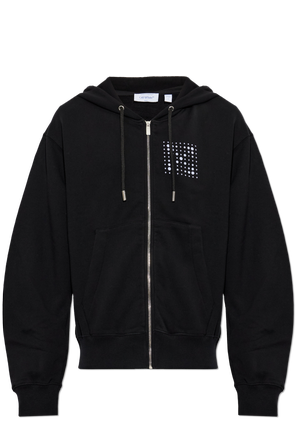 Sweatshirt mit Logo