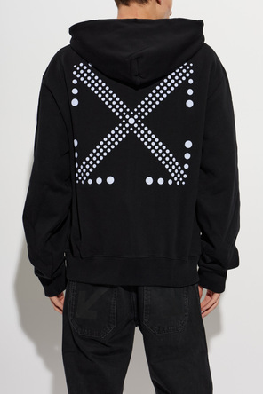 Off-White Logo hoodie
