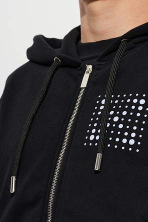 Off-White Logo hoodie