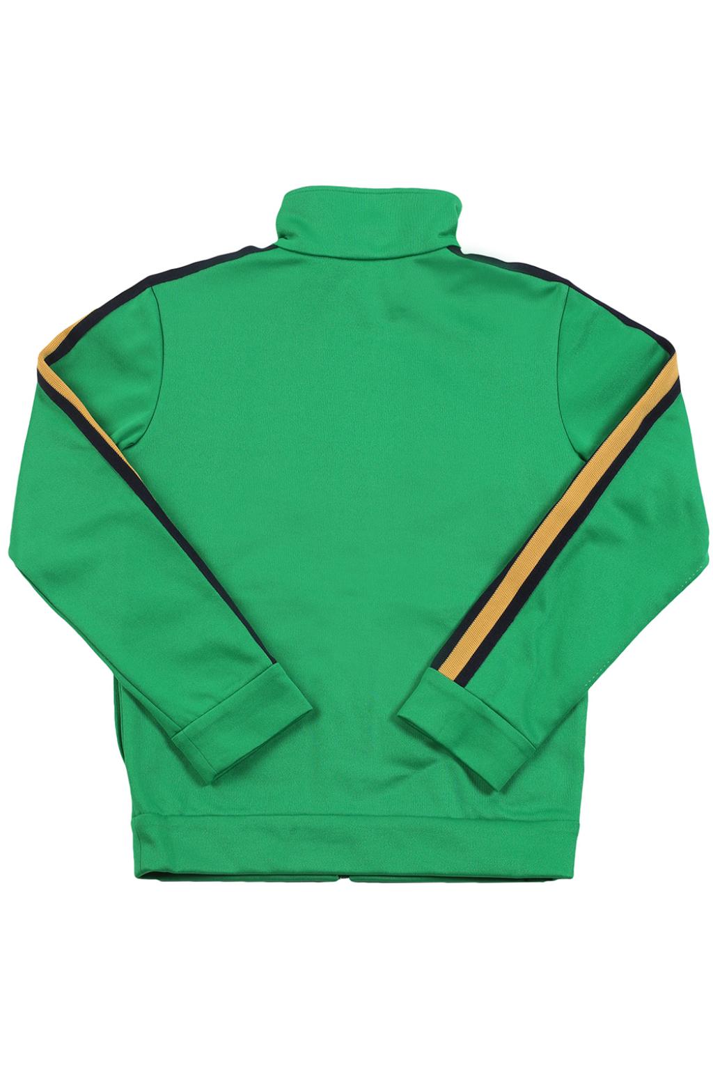 gucci side stripe hoodie