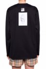 Burberry BLACK Long sleeve T-shirt