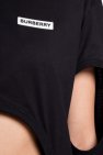 Burberry BLACK Long sleeve T-shirt