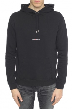Saint Laurent Hooded sweatshirt