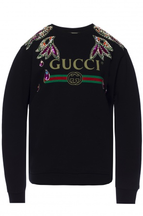 Пиджак gucci монограмный